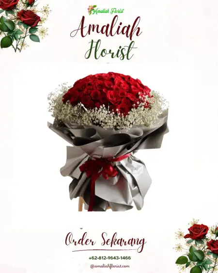 Buket Bunga Makassar Barat